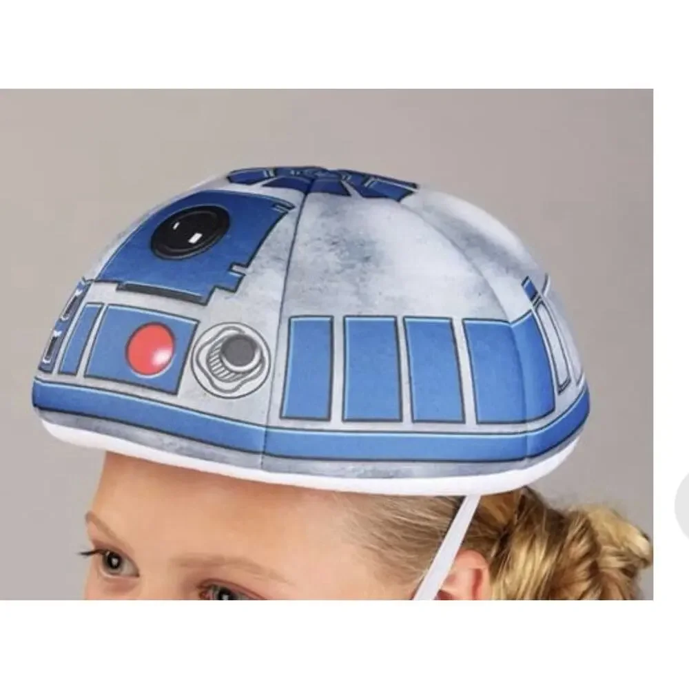 Star Wars R2D2 Youth XL Costume Halloween Dress Up NWT